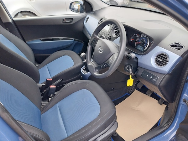 Used Hyundai i10 2015 for sale - 76231364: Photo 13