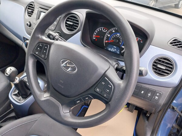 Used Hyundai i10 2015 for sale - 76231364: Photo 17
