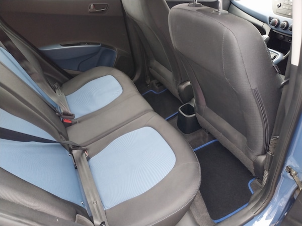 Used Hyundai i10 2015 for sale - 76231364: Photo 19