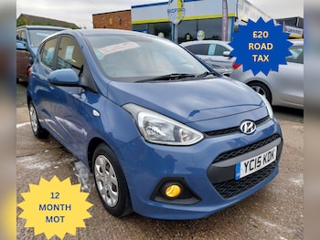 Hyundai - i10