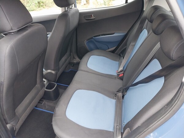 Used Hyundai i10 2015 for sale - 76231364: Photo 22