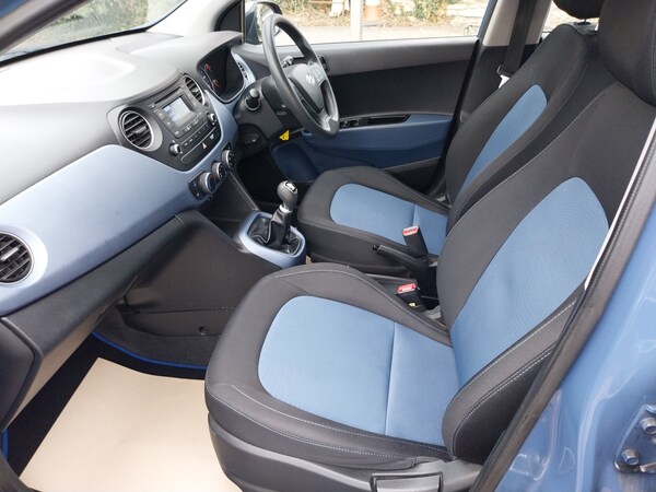 Used Hyundai i10 2015 for sale - 76231364: Photo 24