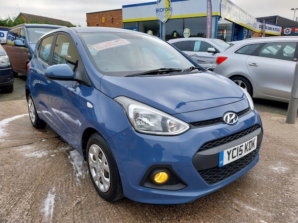 Used Hyundai i10 2015 for sale - 76231364: Photo 2