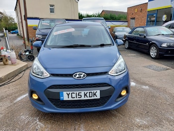Used Hyundai i10 2015 for sale - 76231364: Photo 3