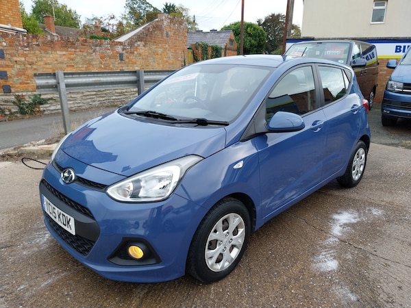 Used Hyundai i10 2015 for sale - 76231364: Photo 4