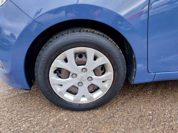 Used Hyundai i10 2015 for sale - 76231364: Photo 5