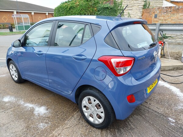Used Hyundai i10 2015 for sale - 76231364: Photo 7
