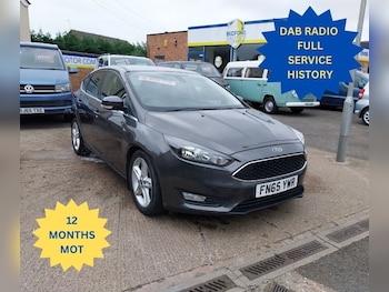 Used Ford Focus 2015 for sale - 78767489: Photo
