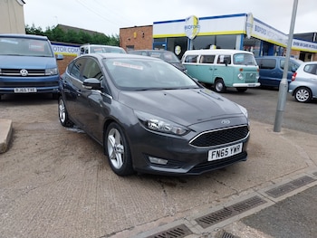 Used Ford Focus 2015 for sale - 78767489: Photo