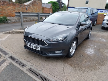 Used Ford Focus 2015 for sale - 78767489: Photo