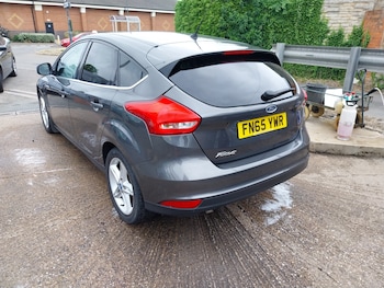Used Ford Focus 2015 for sale - 78767489: Photo