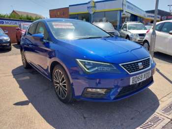 Used SEAT Leon 2020 for sale - 75179448: Photo