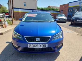 Used SEAT Leon 2020 for sale - 75179448: Photo