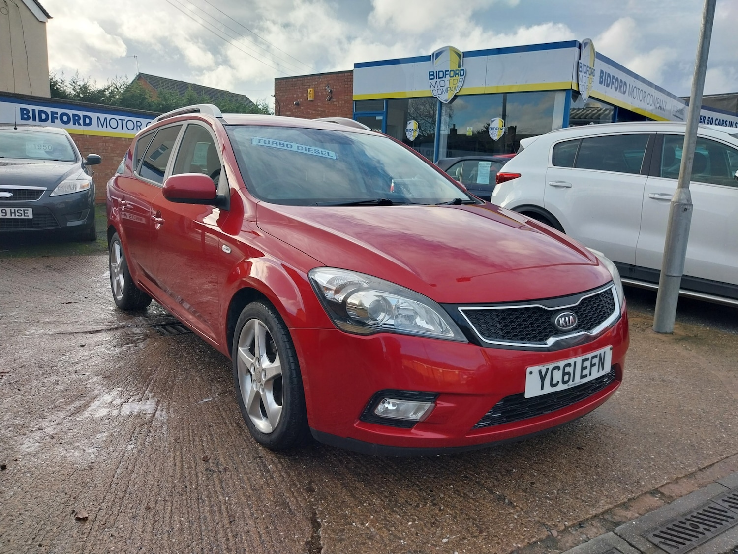 Used Kia Ceed 2011 for sale - 77258514: Photo 2