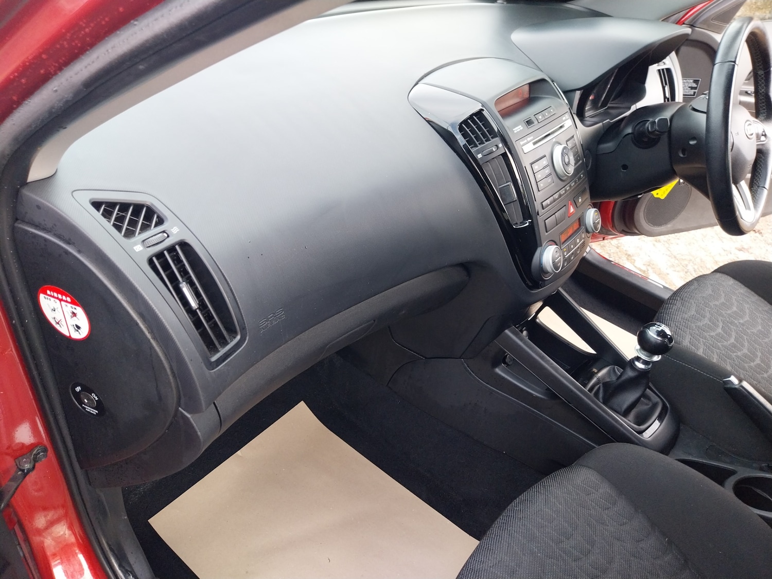 Used Kia Ceed 2011 for sale - 77258514: Photo 20