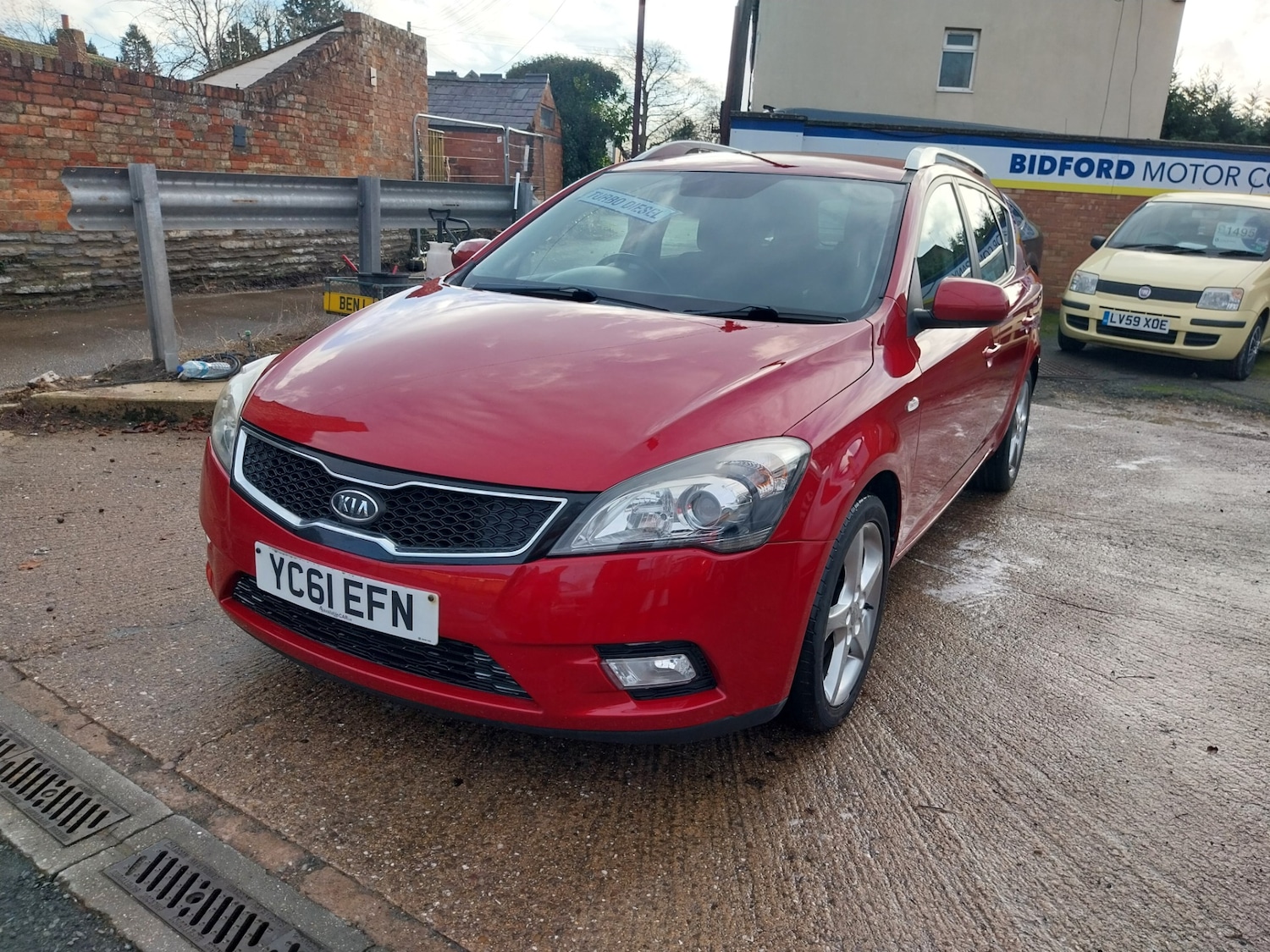Used Kia Ceed 2011 for sale - 77258514: Photo 3