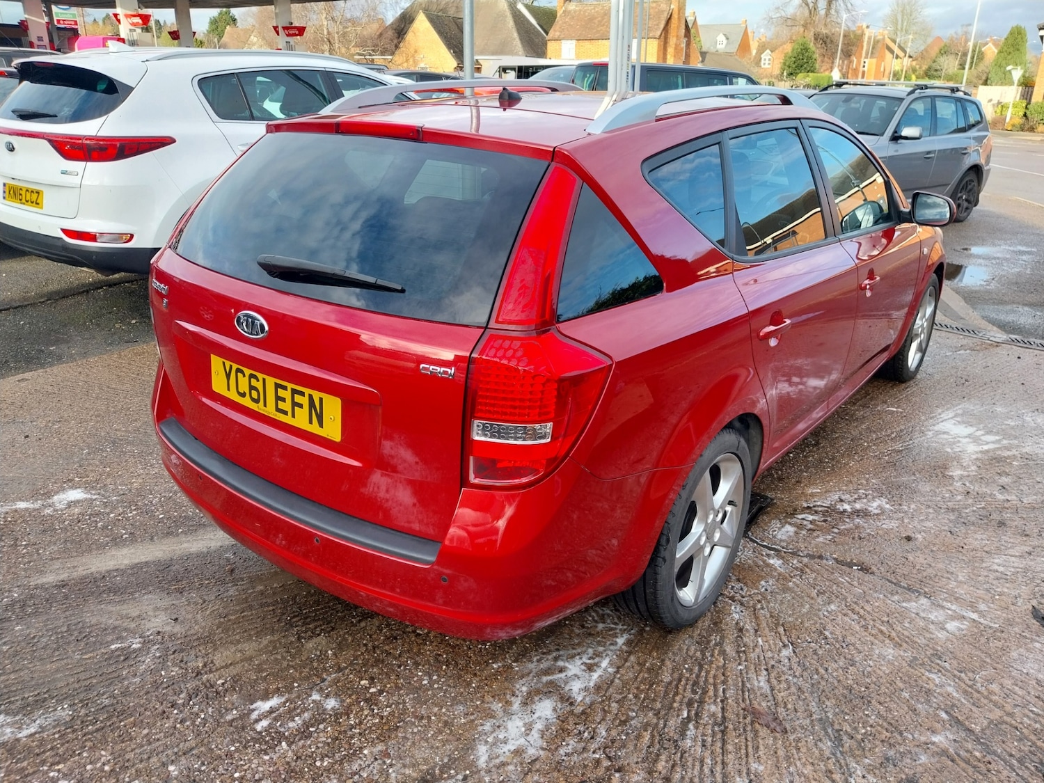 Used Kia Ceed 2011 for sale - 77258514: Photo 5