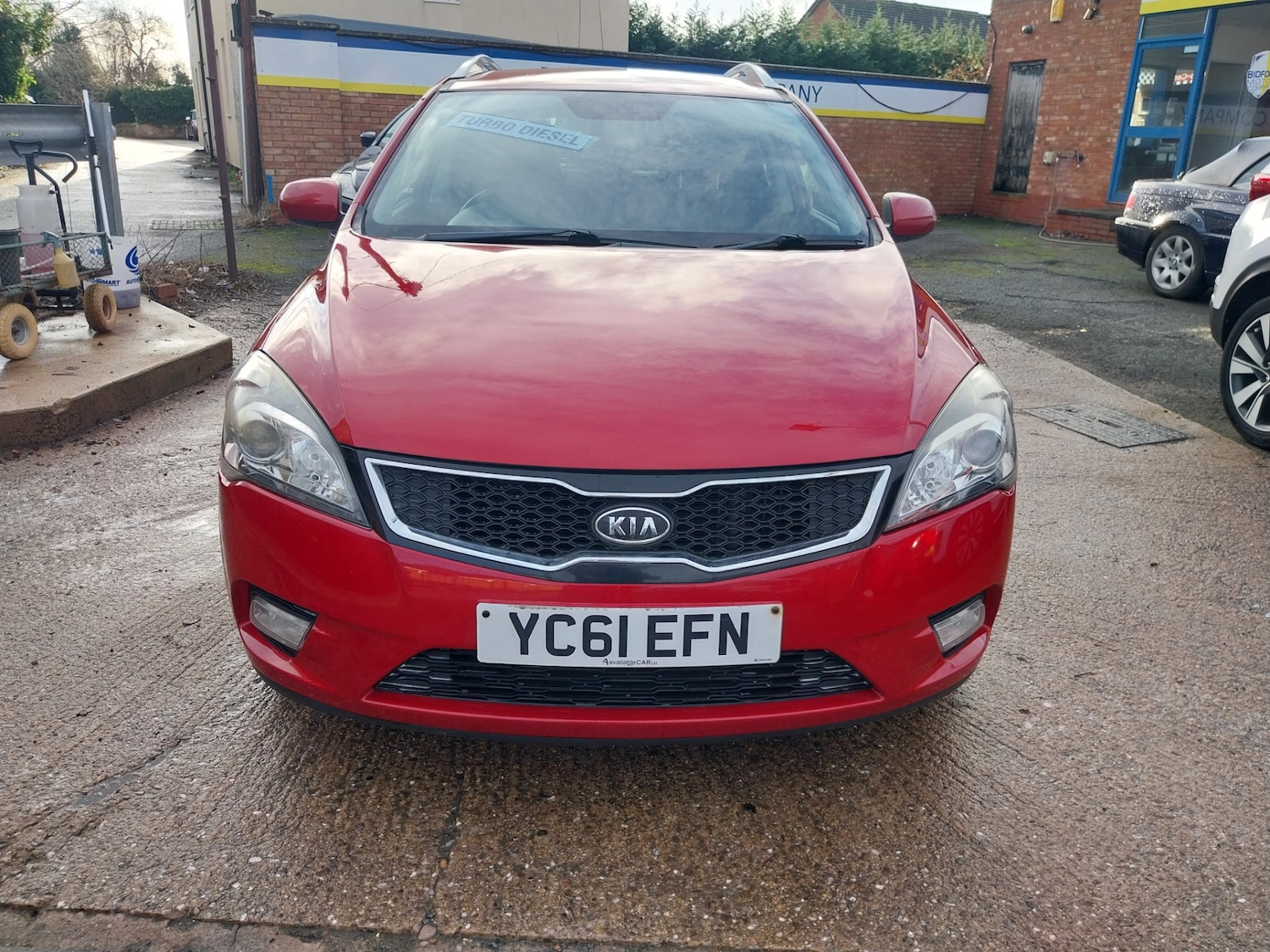 Used Kia Ceed 2011 for sale - 77258514: Photo 8
