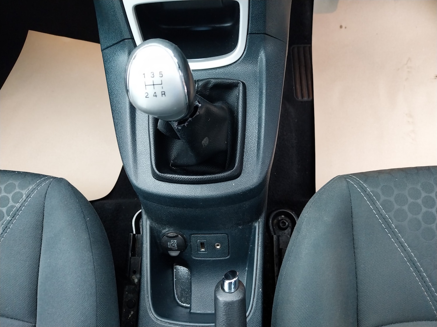 Used Ford Fiesta 2011 for sale - 77446721: Photo 11