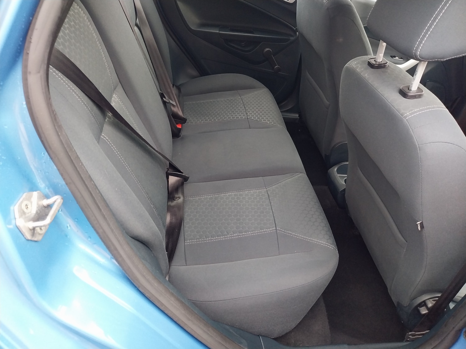 Used Ford Fiesta 2011 for sale - 77446721: Photo 13