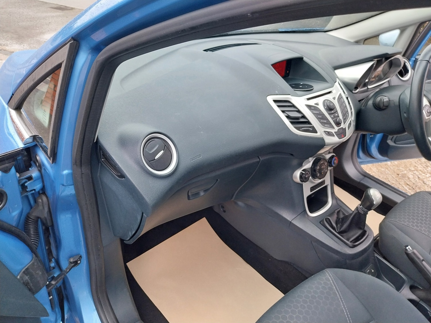 Used Ford Fiesta 2011 for sale - 77446721: Photo 16