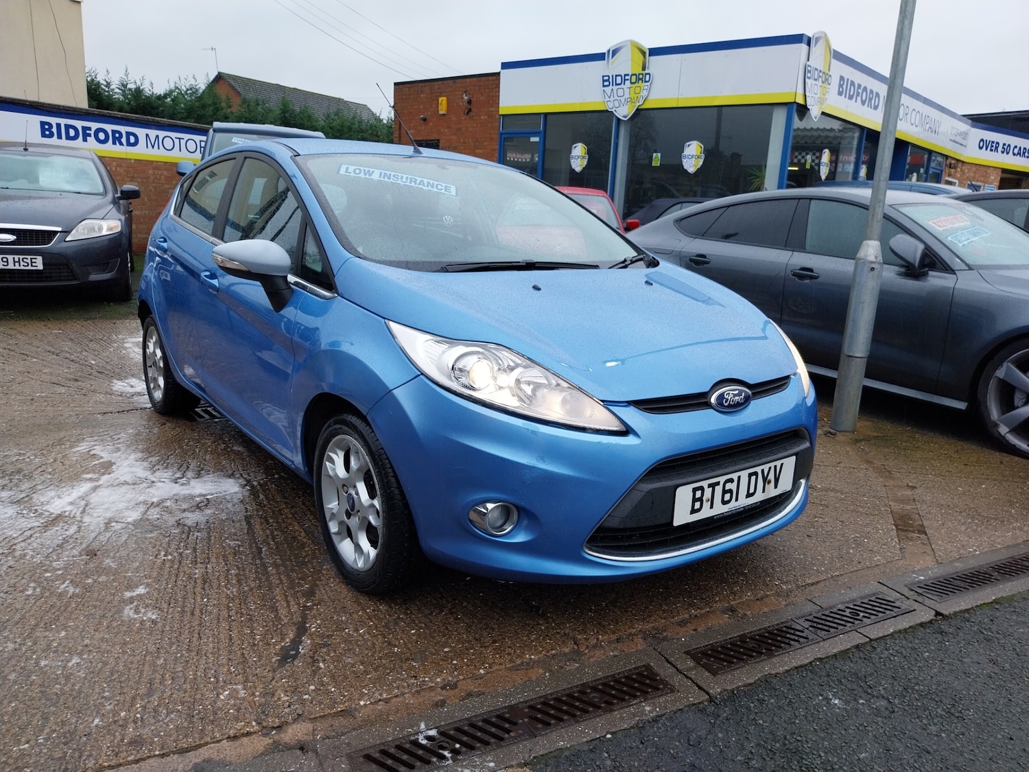 Used Ford Fiesta 2011 for sale - 77446721: Photo 2