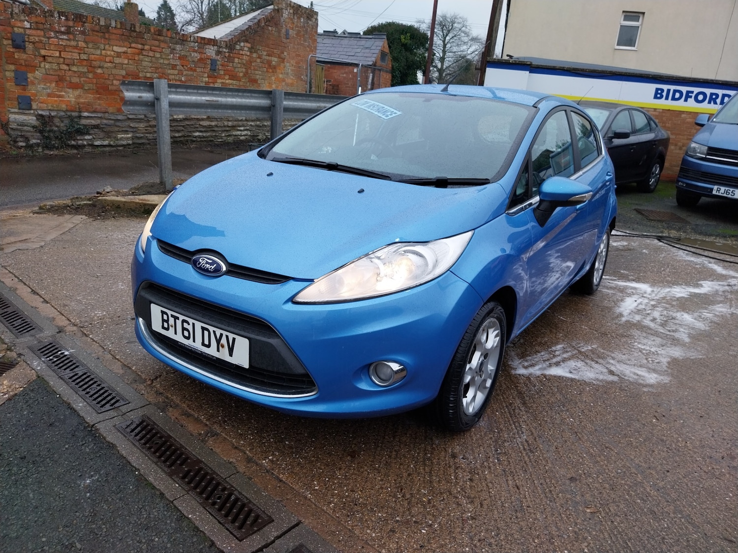 Used Ford Fiesta 2011 for sale - 77446721: Photo 3