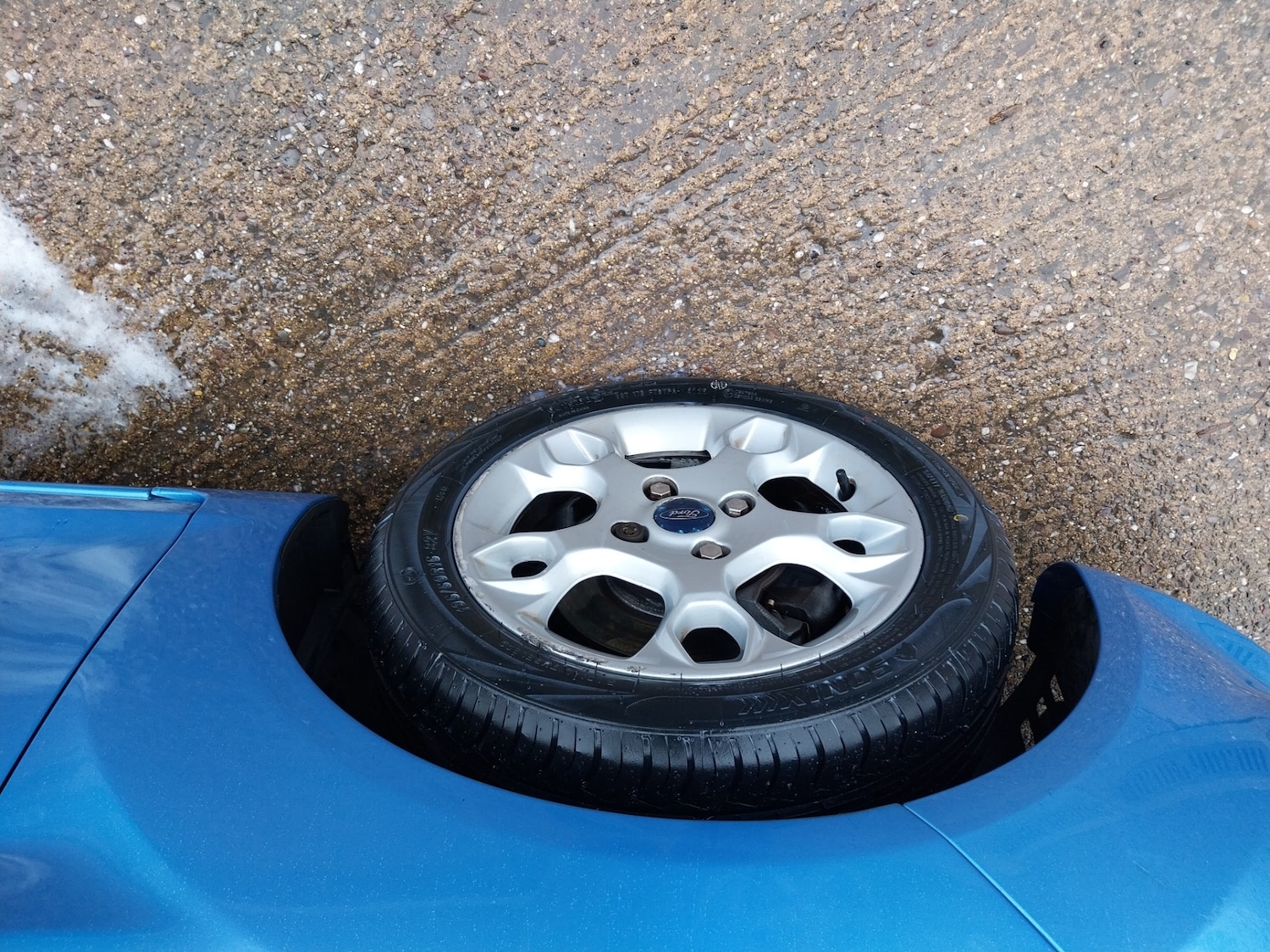 Used Ford Fiesta 2011 for sale - 77446721: Photo 4