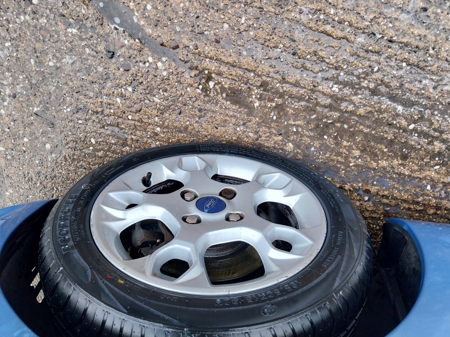 Used Ford Fiesta 2011 for sale - 77446721: Photo 7