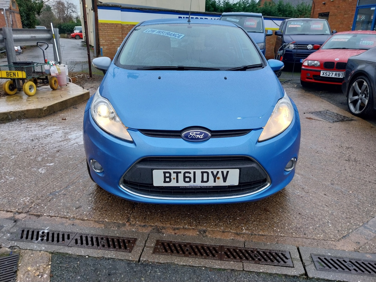 Used Ford Fiesta 2011 for sale - 77446721: Photo 8