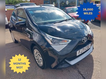 Used Toyota AYGO 2021 for sale - 79672373: Photo
