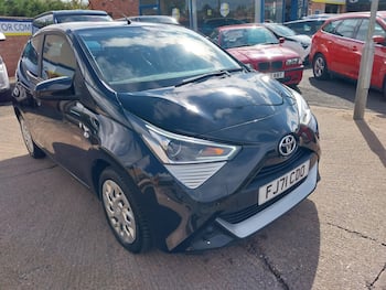 Used Toyota AYGO 2021 for sale - 79672373: Photo