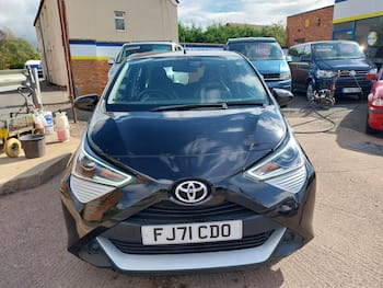 Used Toyota AYGO 2021 for sale - 79672373: Photo