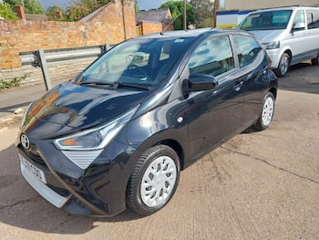 Used Toyota AYGO 2021 for sale - 79672373: Photo