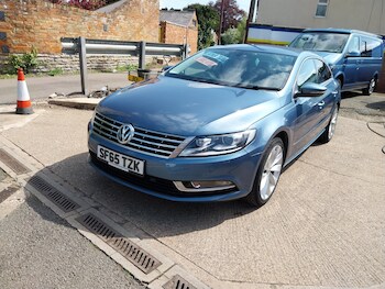Used Volkswagen CC 2015 for sale - 78326239: Photo