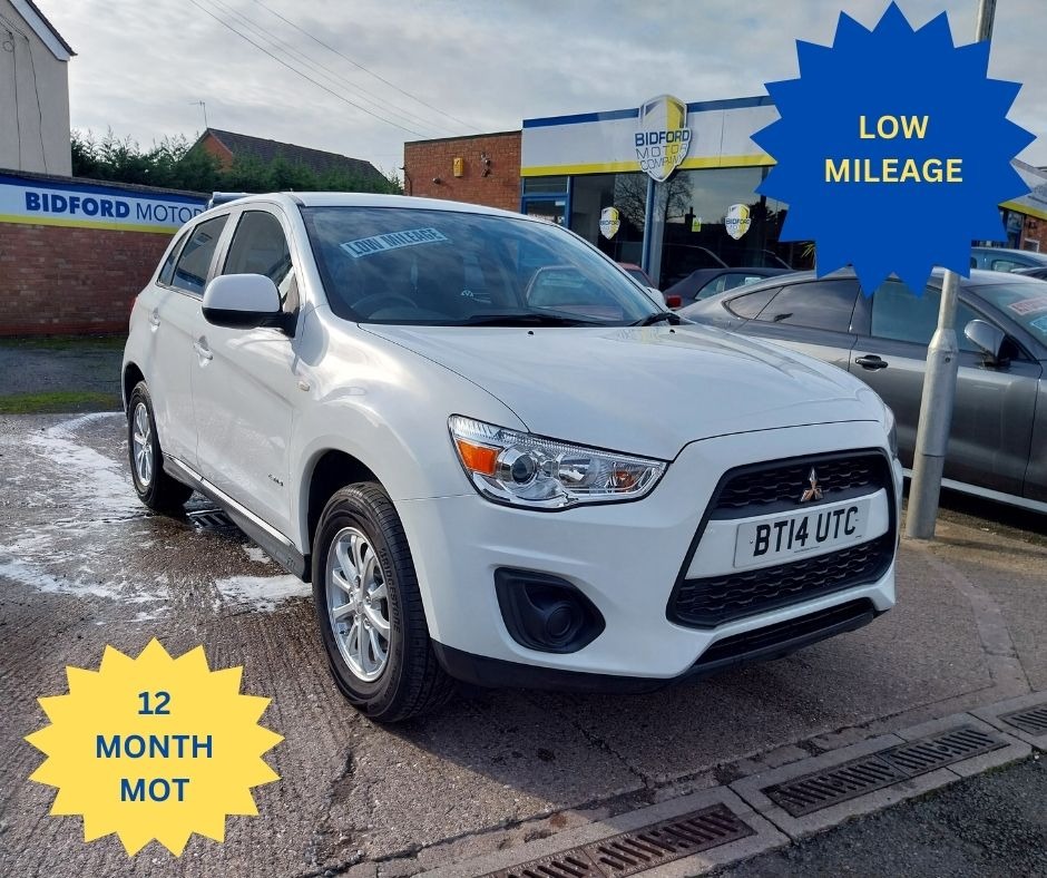 Used Mitsubishi ASX 2014 for sale - 77730002: Photo 1