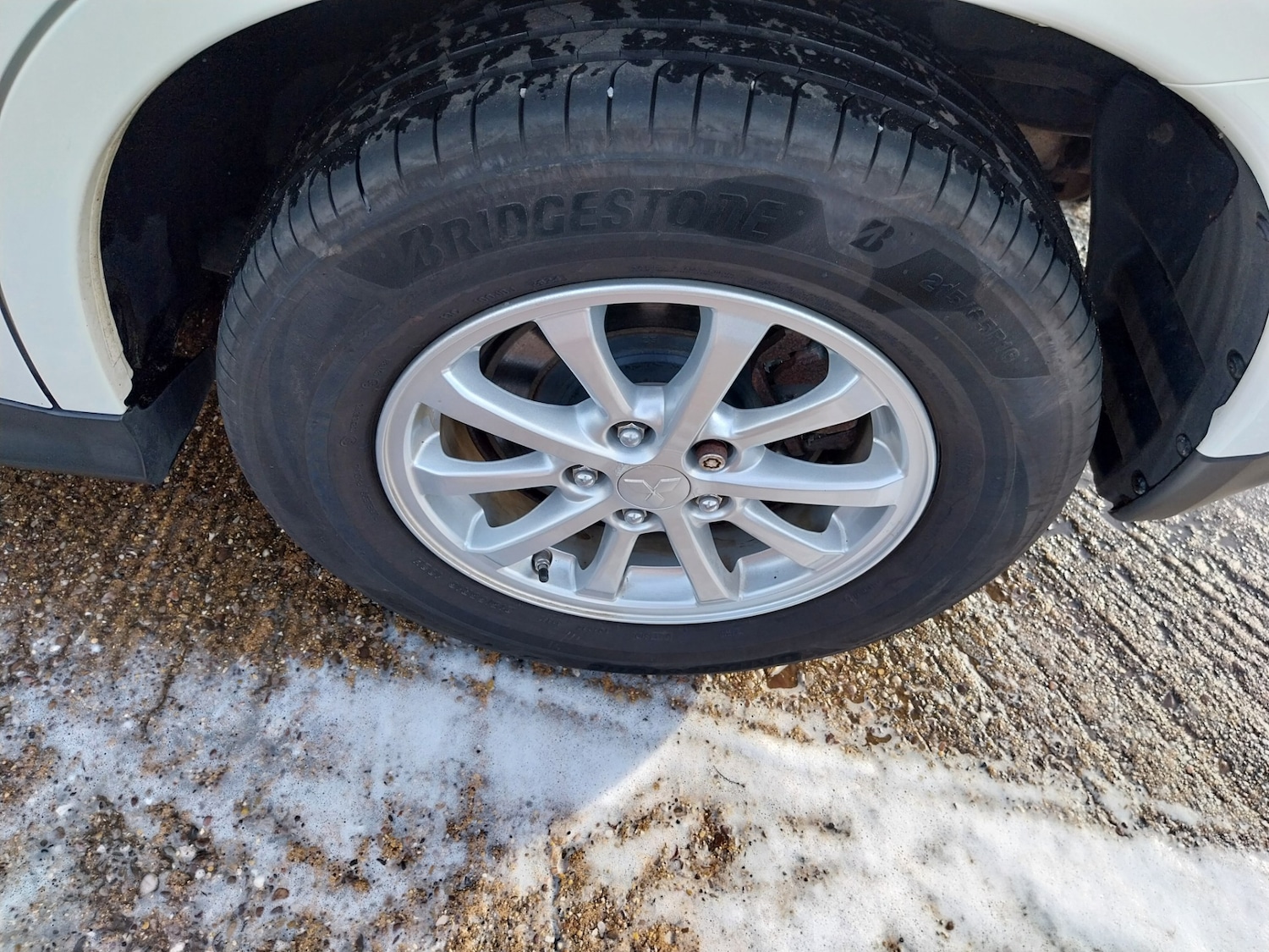 Used Mitsubishi ASX 2014 for sale - 77730002: Photo 10