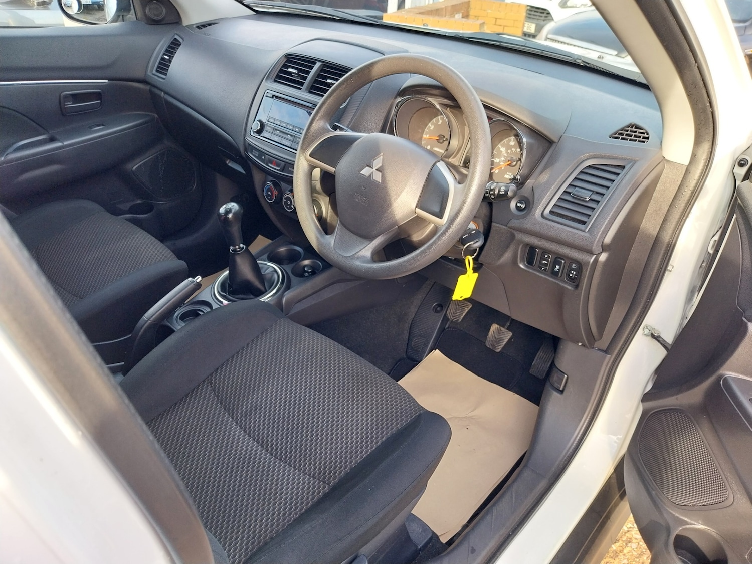 Used Mitsubishi ASX 2014 for sale - 77730002: Photo 11