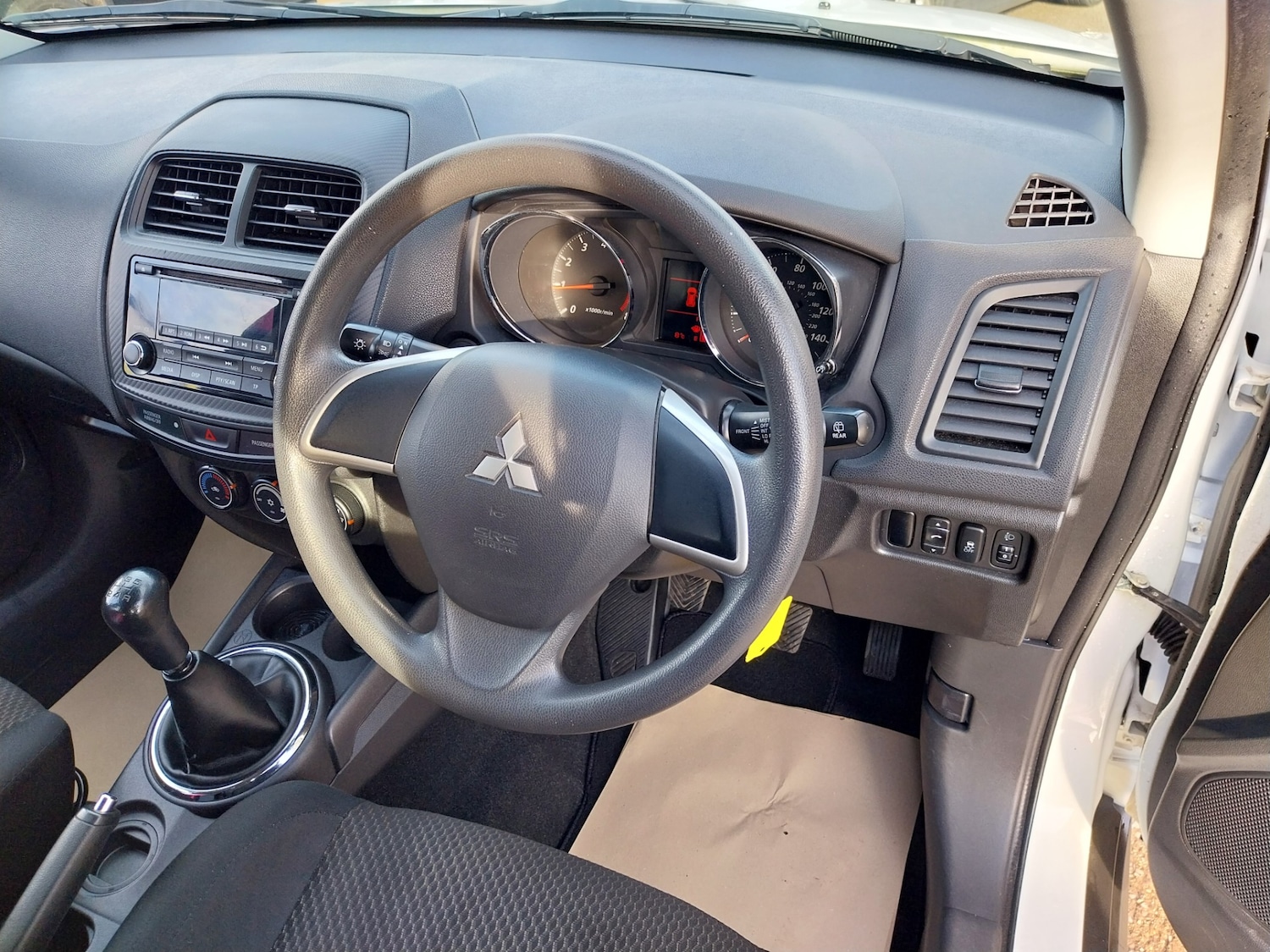 Used Mitsubishi ASX 2014 for sale - 77730002: Photo 12