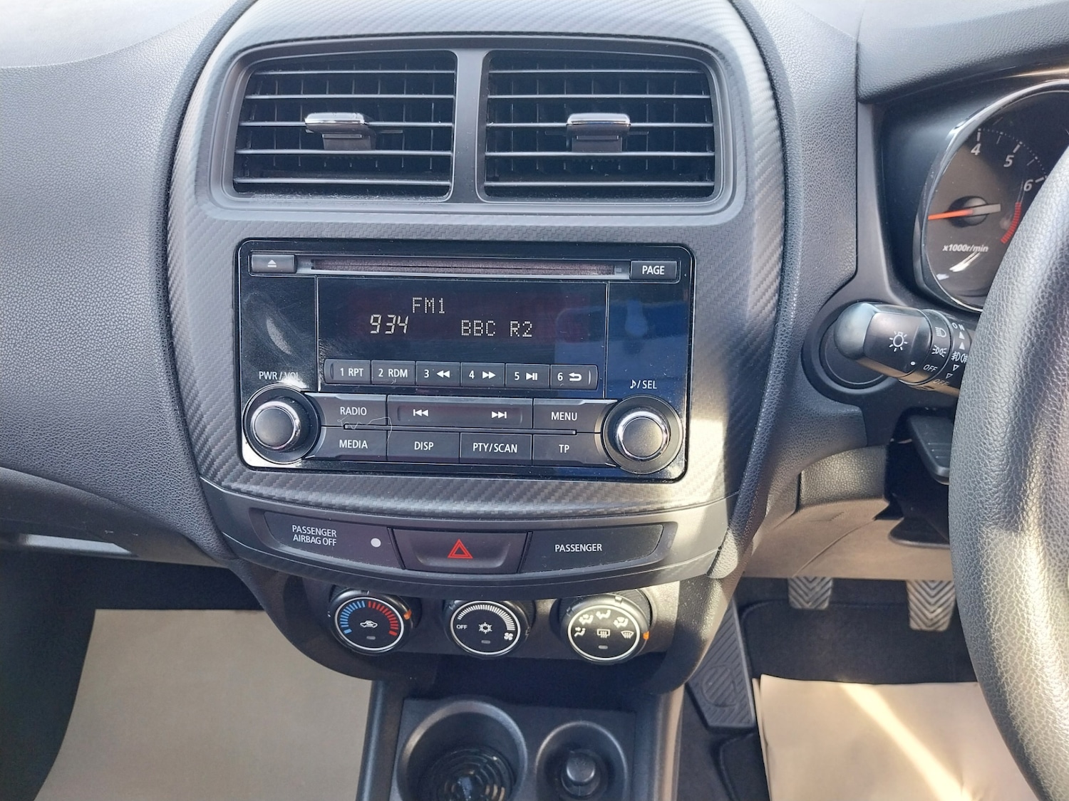 Used Mitsubishi ASX 2014 for sale - 77730002: Photo 14