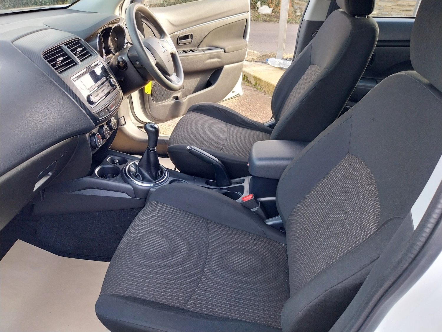 Used Mitsubishi ASX 2014 for sale - 77730002: Photo 19