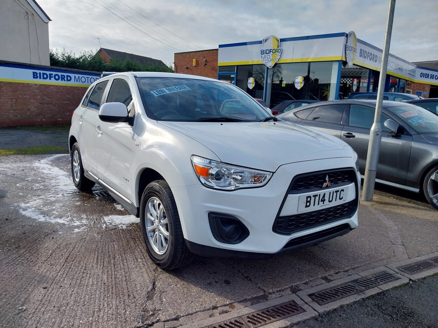 Used Mitsubishi ASX 2014 for sale - 77730002: Photo 2