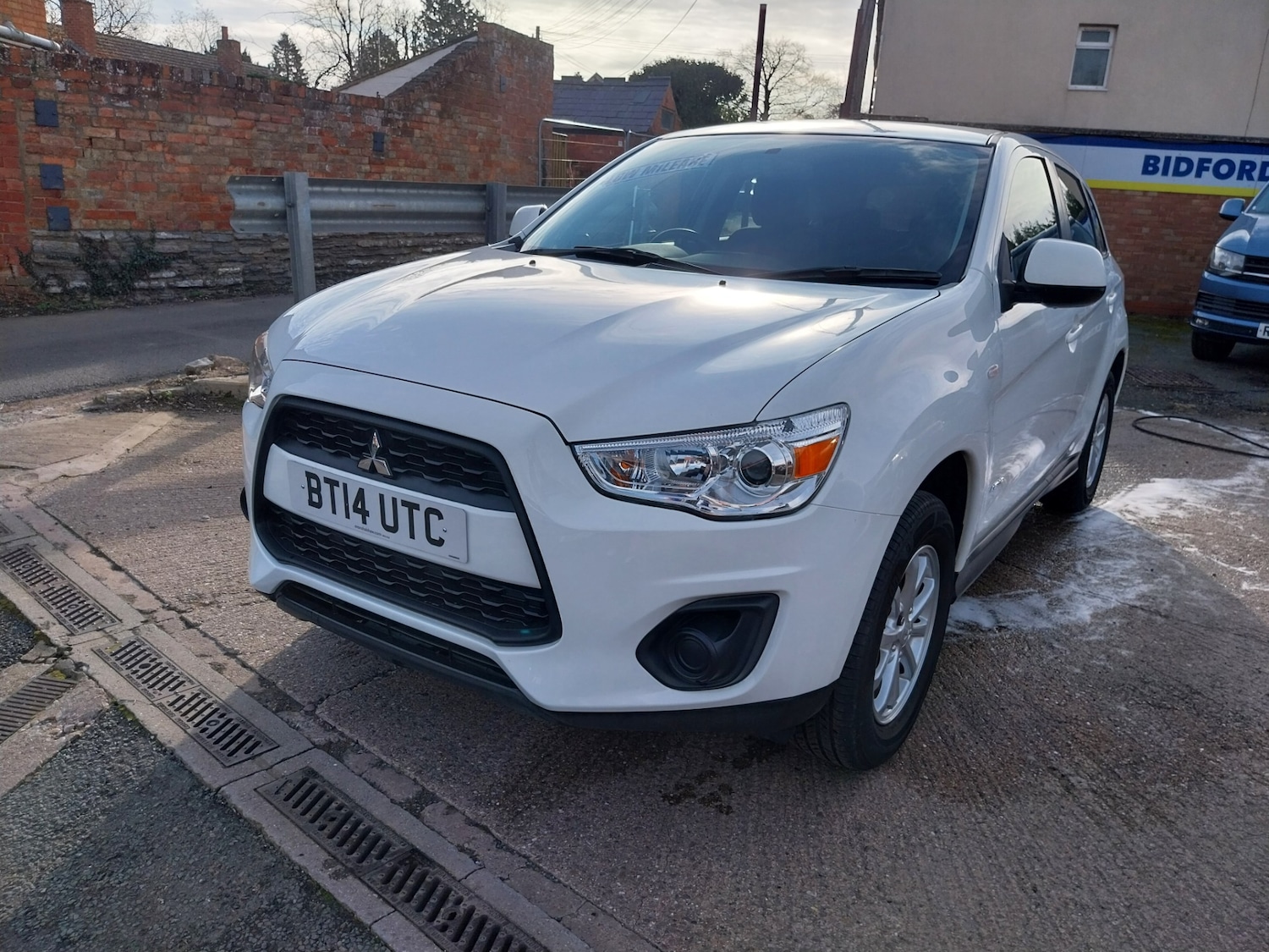 Used Mitsubishi ASX 2014 for sale - 77730002: Photo 3