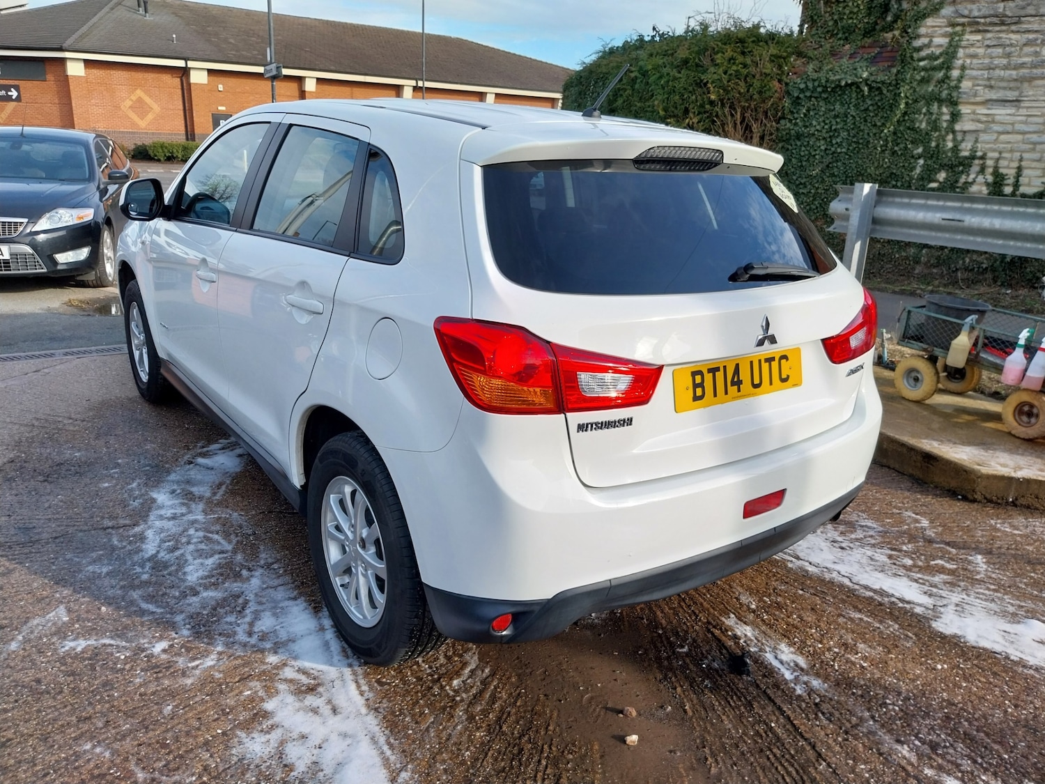 Used Mitsubishi ASX 2014 for sale - 77730002: Photo 4