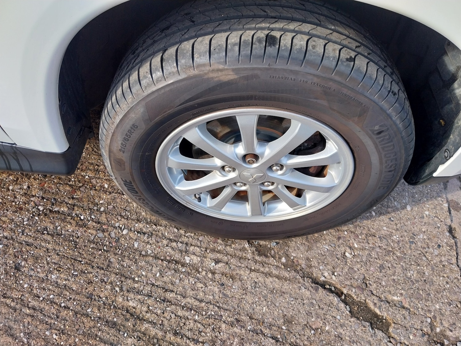 Used Mitsubishi ASX 2014 for sale - 77730002: Photo 7