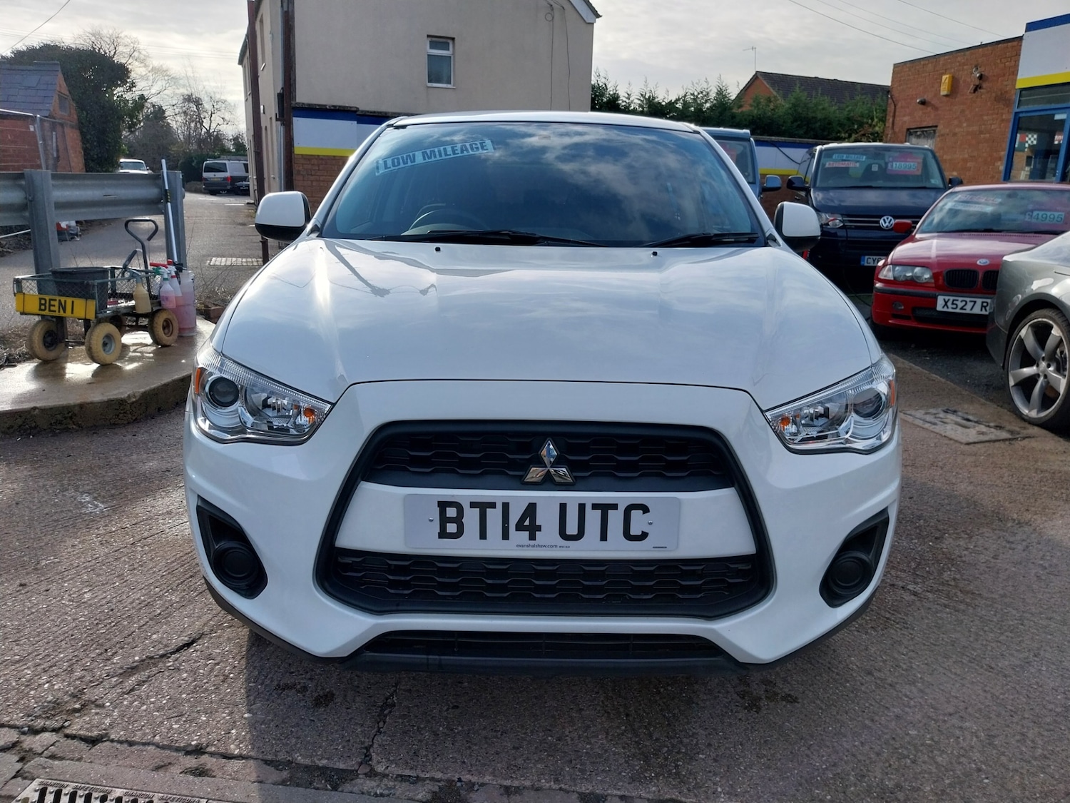 Used Mitsubishi ASX 2014 for sale - 77730002: Photo 8