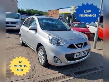 Used Nissan Micra 2013 for sale - 79489081: Photo