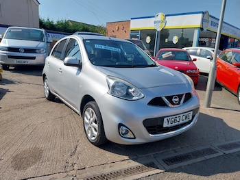 Used Nissan Micra 2013 for sale - 79489081: Photo