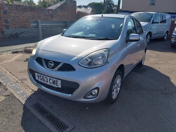 Used Nissan Micra 2013 for sale - 79489081: Photo