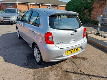 Used Nissan Micra 2013 for sale - 79489081: Photo